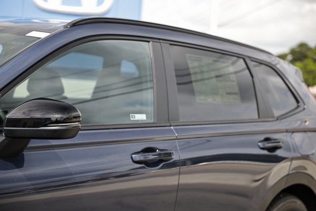 2026 Honda CR-V Hybrid Sport-L photo 5