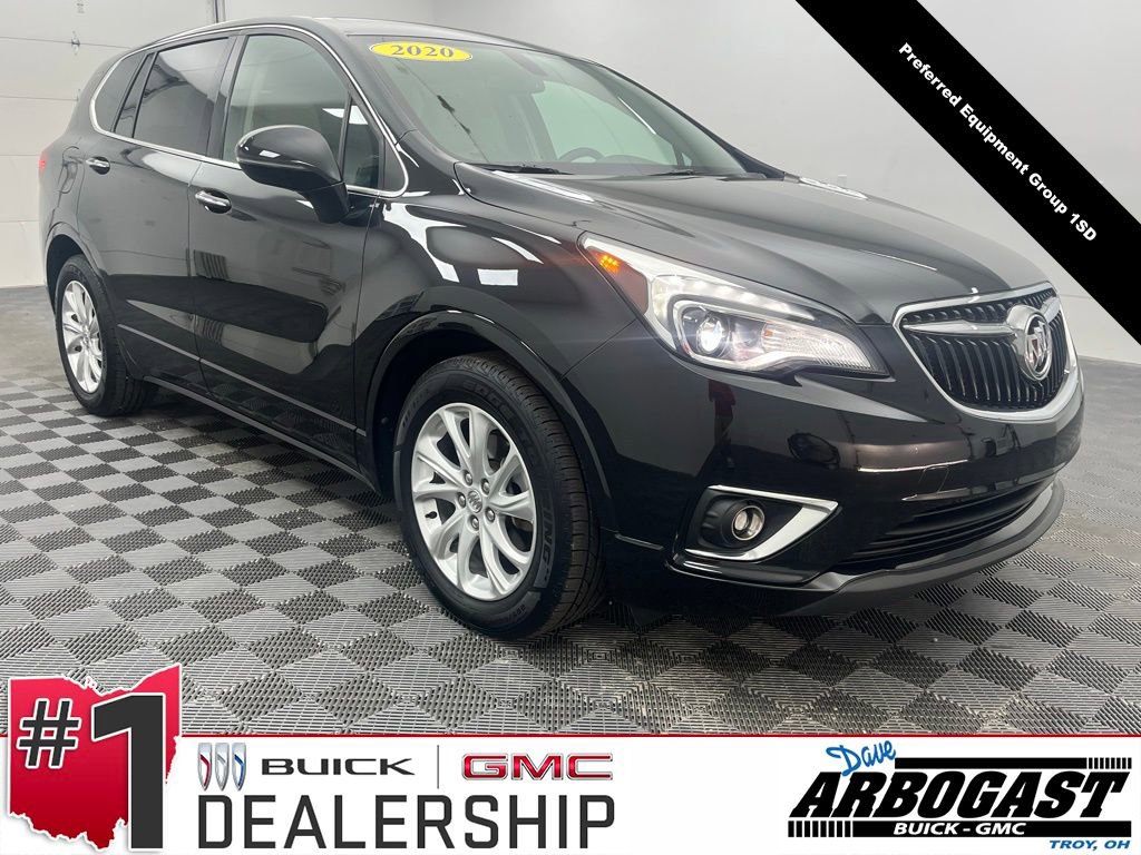 2020 Buick Envision