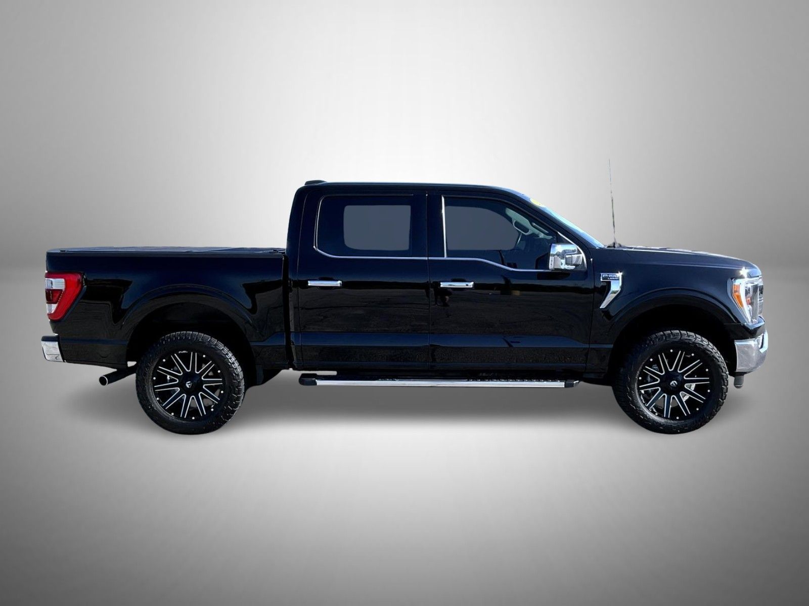 2022 Ford F-150 Lariat photo 4