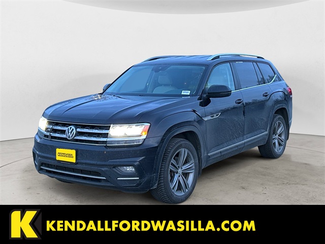 2019 Volkswagen Atlas SE R-Line w/Tech