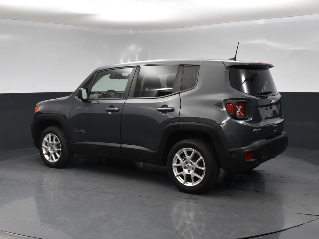 2023 Jeep Renegade Latitude Upland photo 4