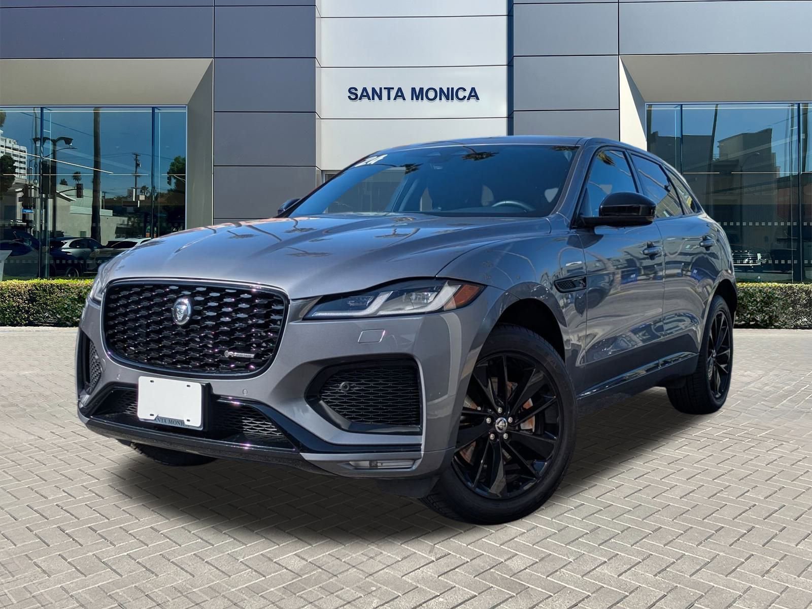 2024 Jaguar F-PACE R-Dynamic S's photo