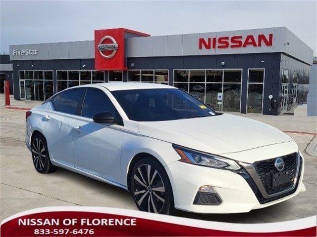 2019 Nissan Altima SR