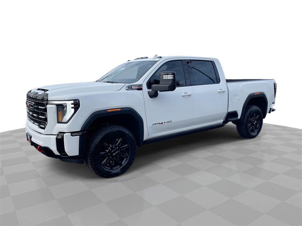 2026 GMC Sierra 3500HD AT4's photo
