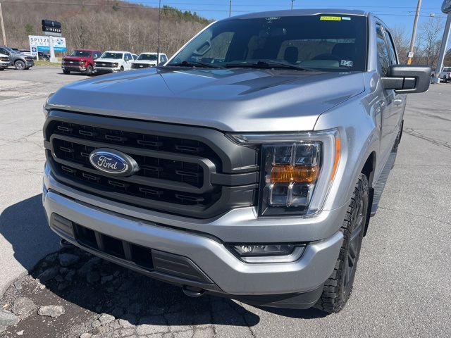 2021 Ford F-150 XLT photo 3