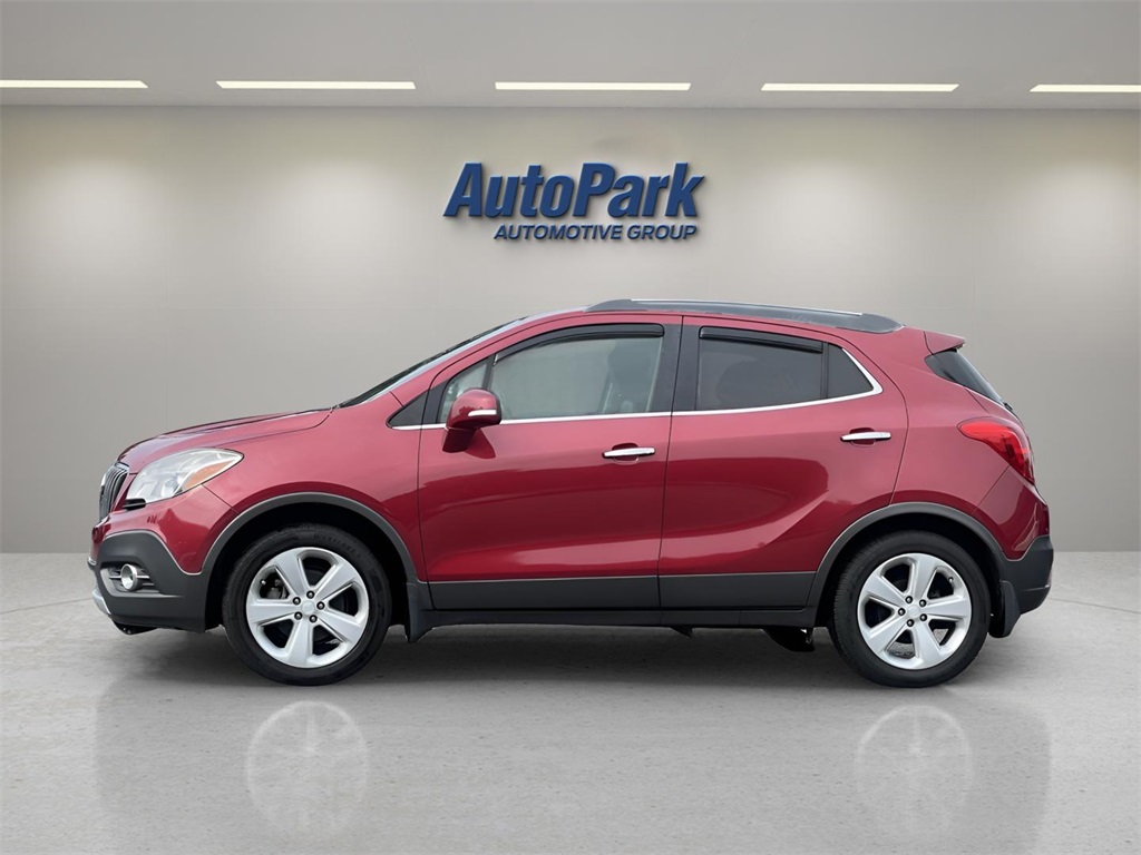 2015 Buick Encore Leather photo 4