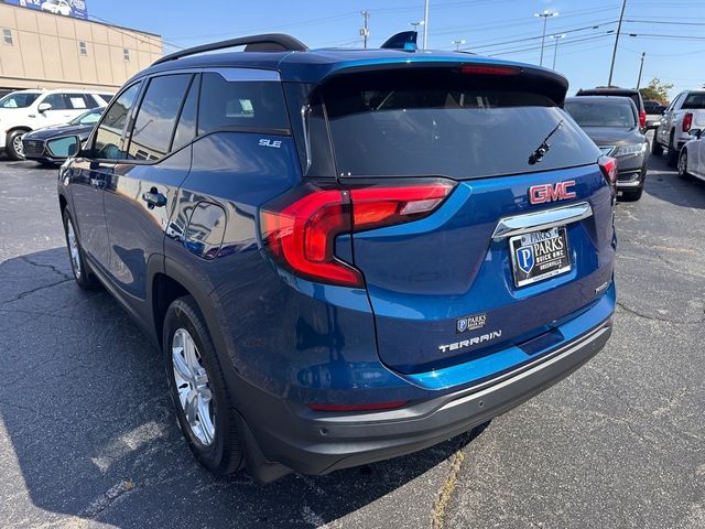 2020 Gmc Terrain SLE photo 6