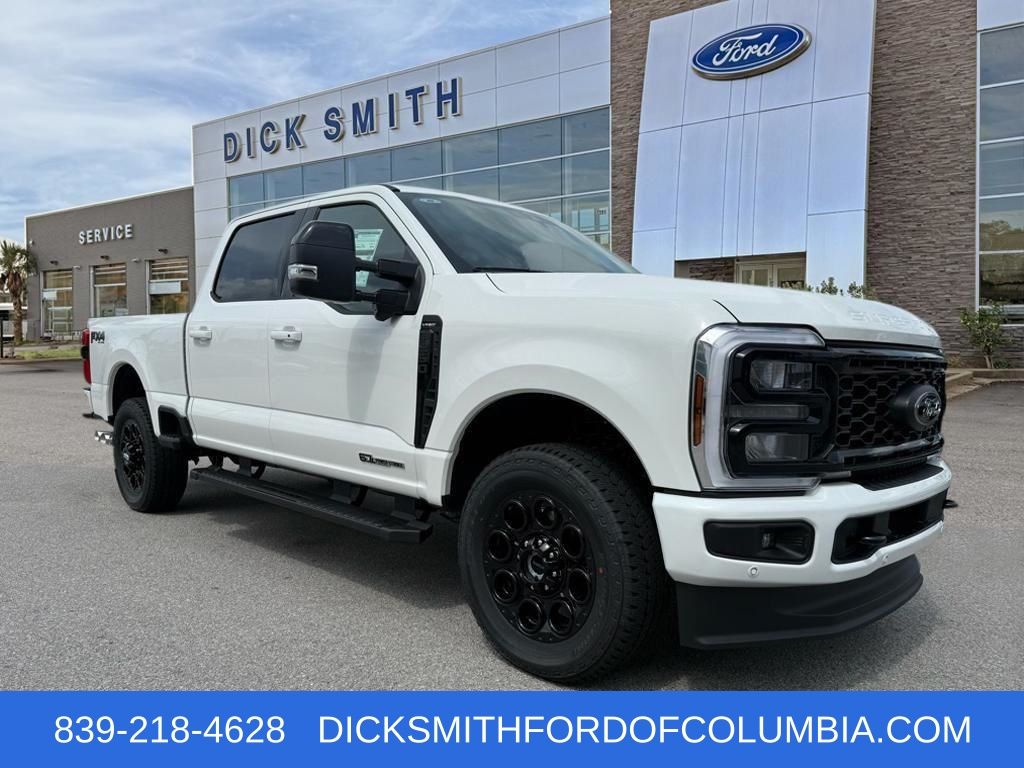 2025 Ford F-250 Super Duty Lariat's photo