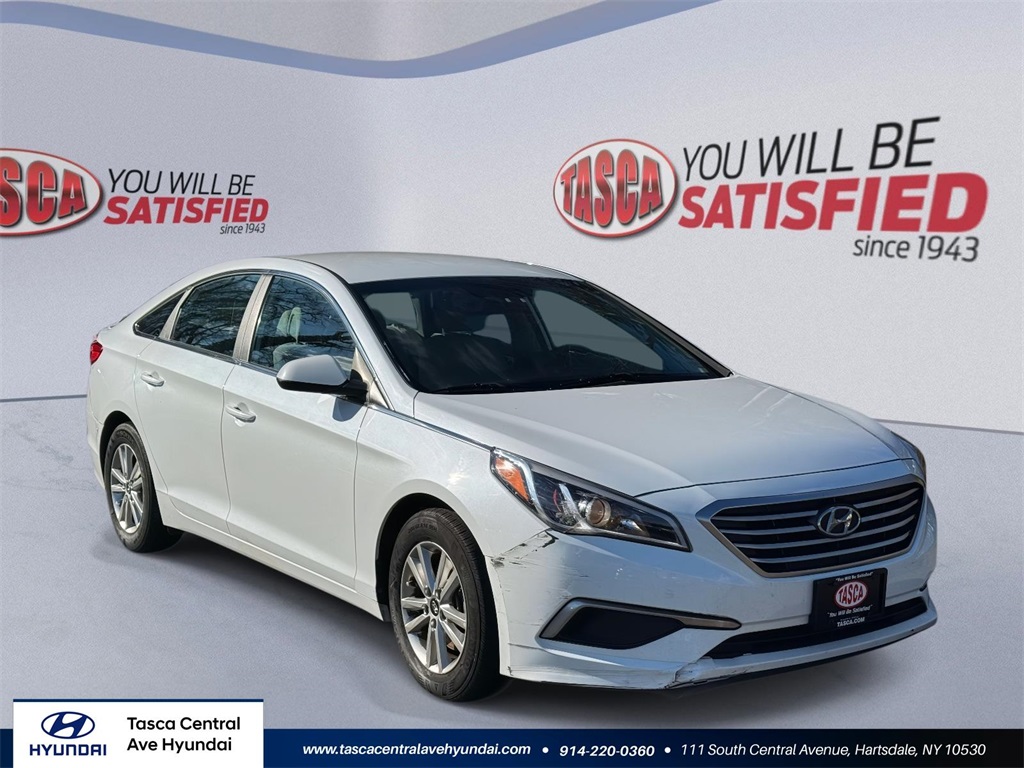 2017 Hyundai Sonata Base's photo