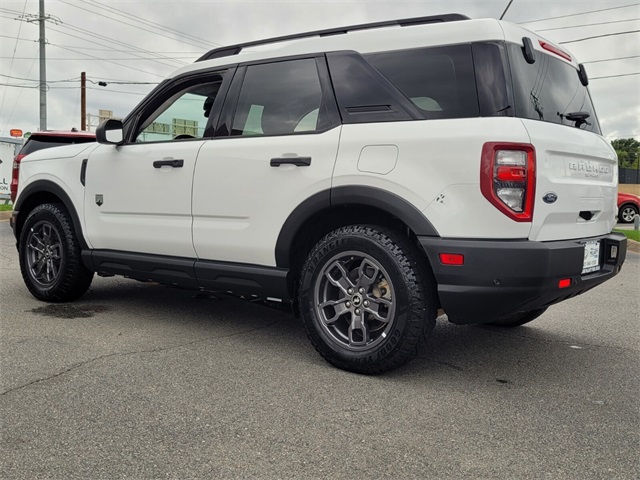 2022 Ford Bronco Sport Big Bend photo 3