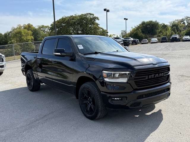 2021 Ram 1500 Big Horn Lone Star photo 4