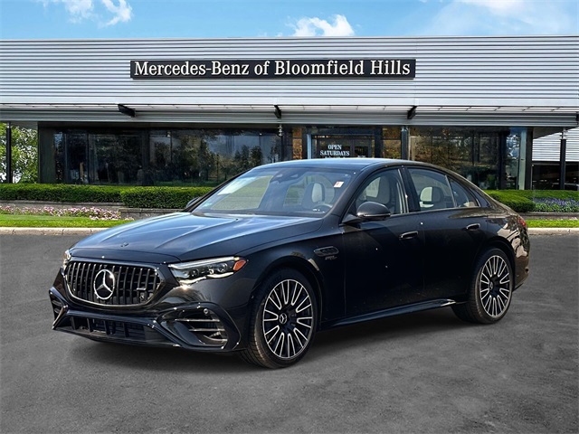 2026 Mercedes-Benz E-Class AMG E53's photo