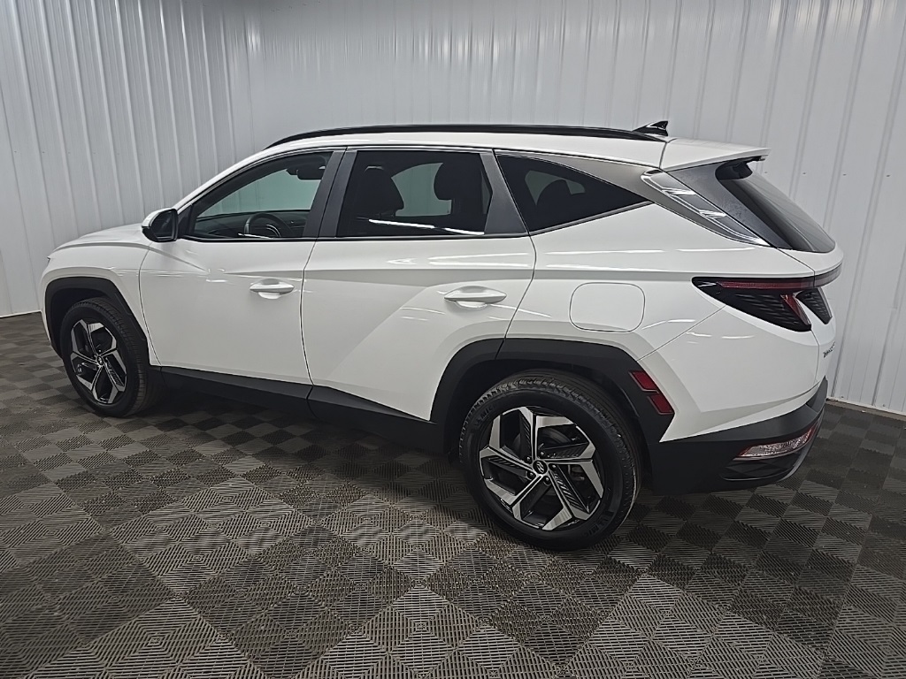 2023 Hyundai Tucson SEL Convenience photo 4