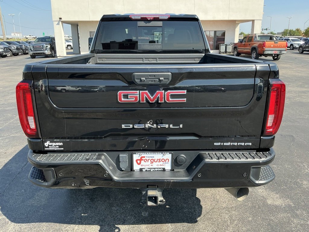 2022 Gmc Sierra 2500 HD Denali photo 19