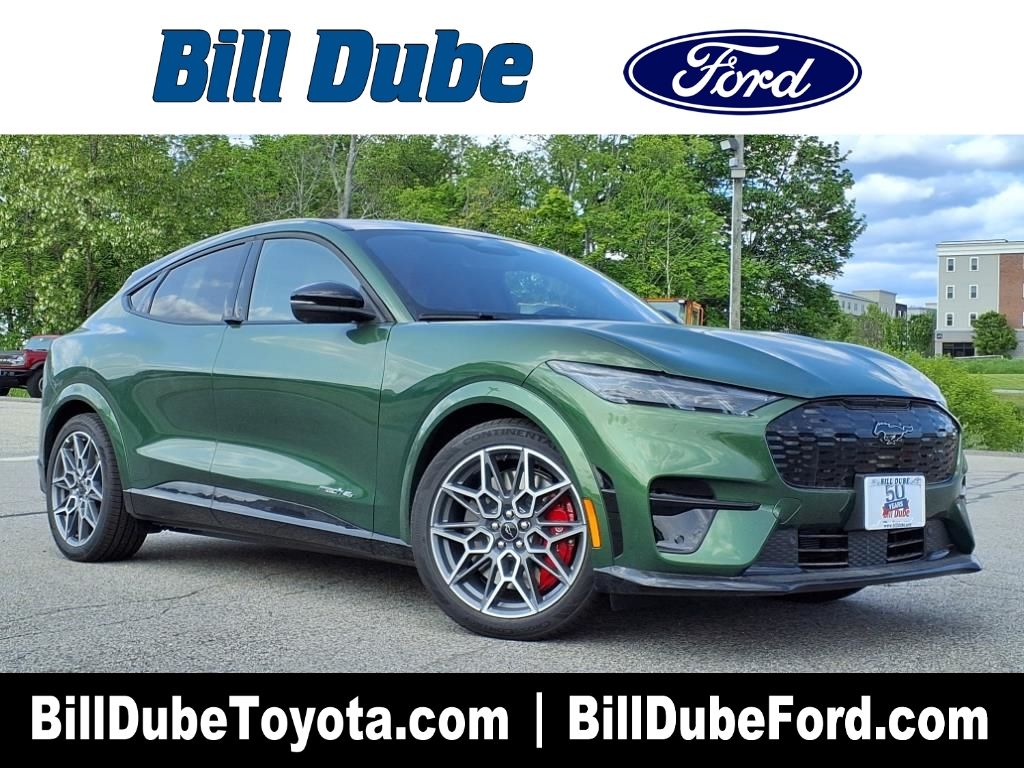 2025 Ford Mustang Mach-E GT AWD's photo