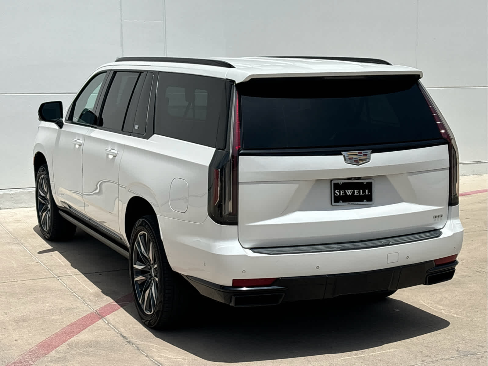 2021 Cadillac Escalade ESV Sport Platinum photo 6