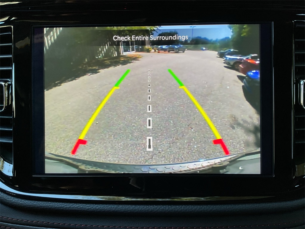 2026 Dodge Durango GT photo 18