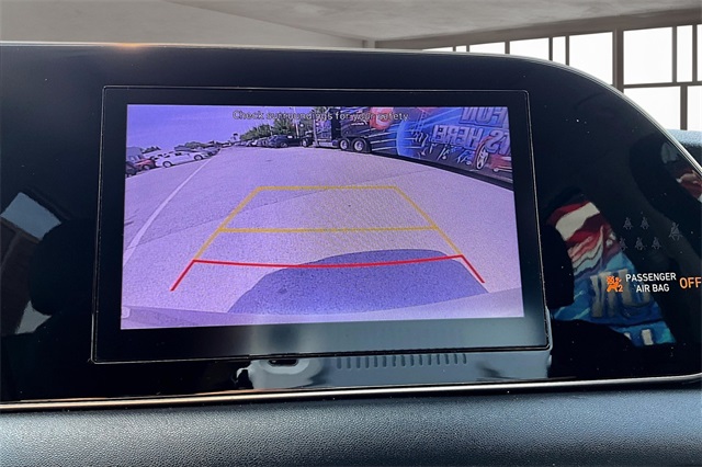 2021 Hyundai Palisade SEL photo 22