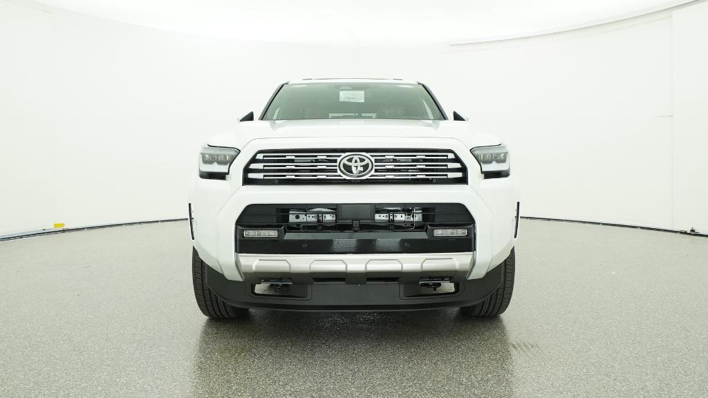2025 Toyota 4Runner Limited photo 3
