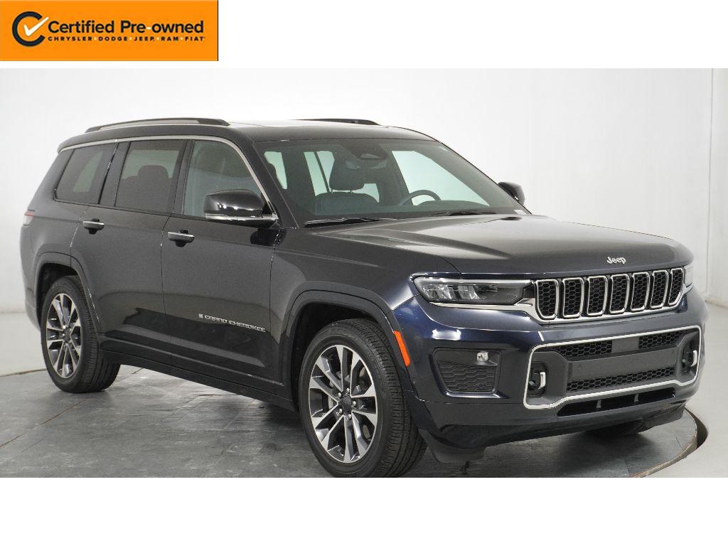 2024 Jeep Grand Cherokee L Overland's photo