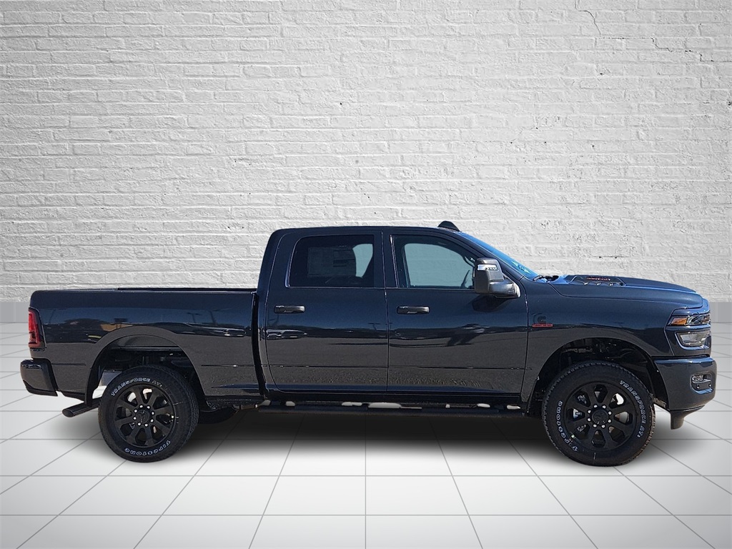 2026 Ram 2500 Tradesman photo 5