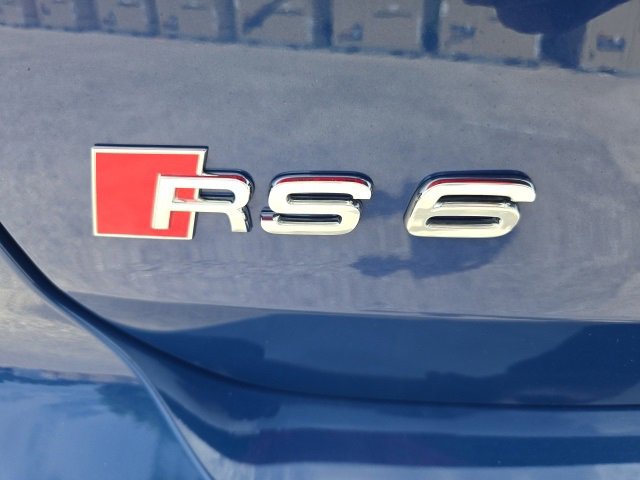 2024 Audi RS 6 Avant Performance photo 7