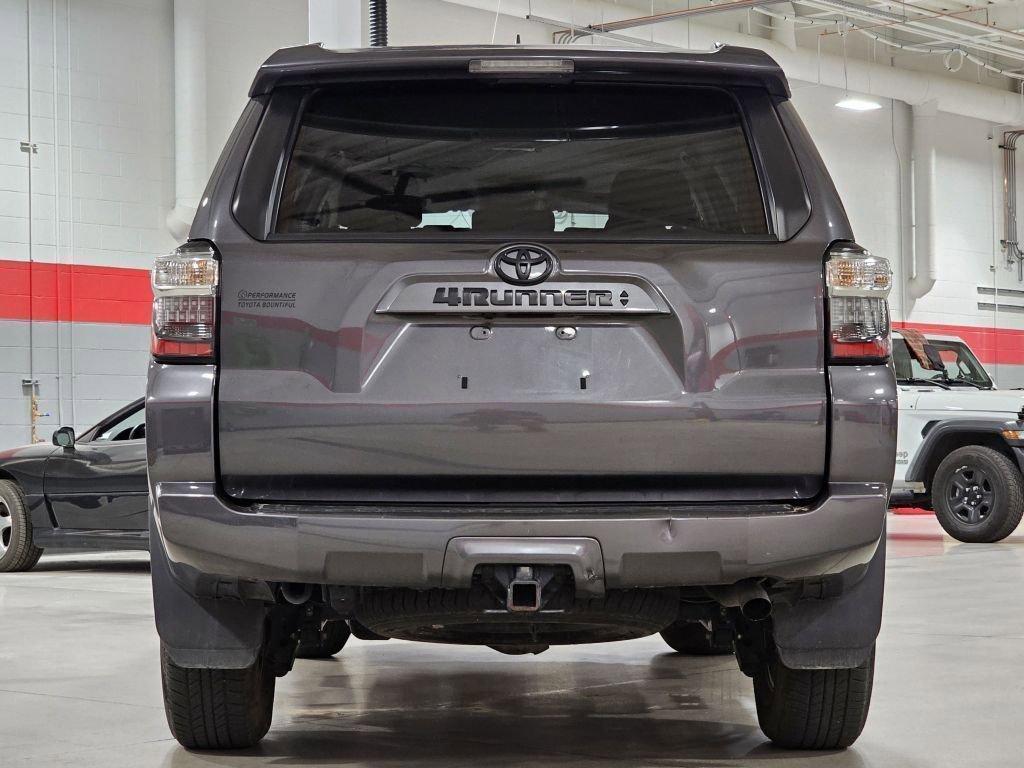 2023 Toyota 4Runner SR5 photo 7