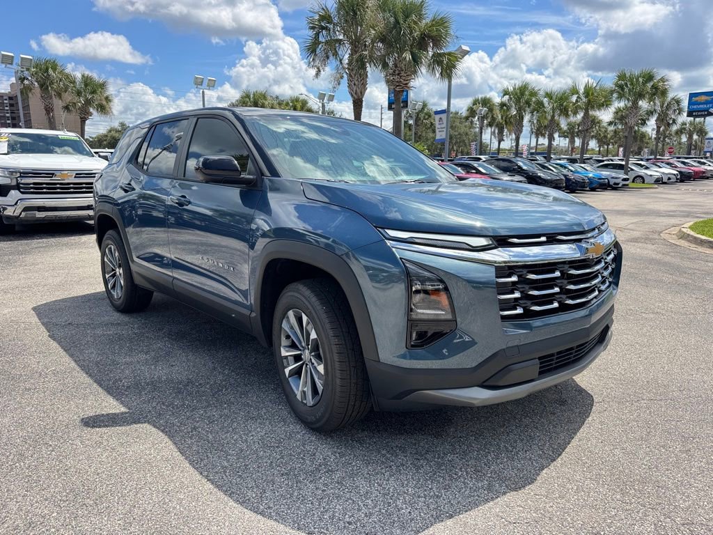 2026 Chevrolet Equinox LT photo 8