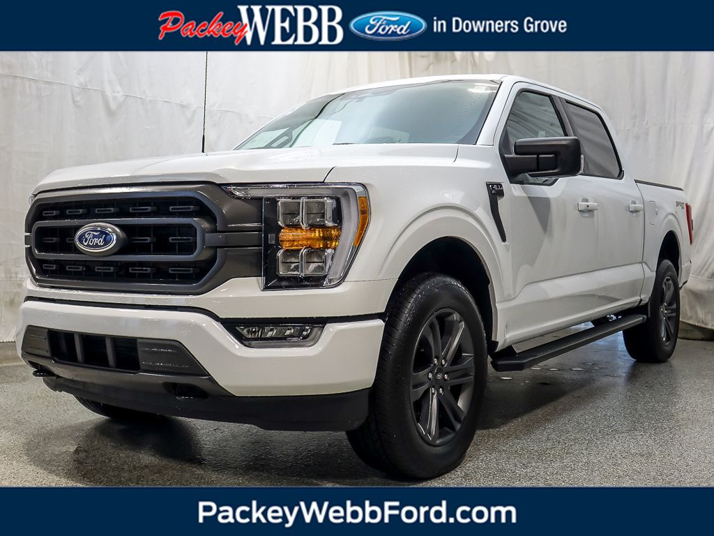 2023 FORD F-150 - Image 1