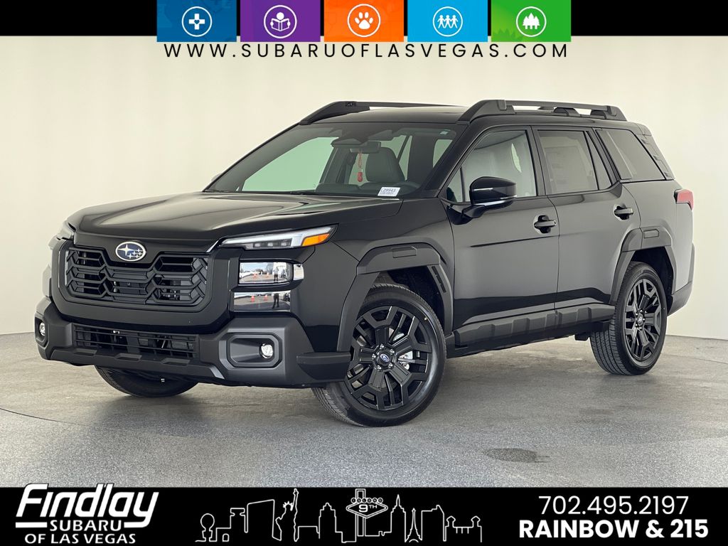 2026 Subaru Outback Limited's photo