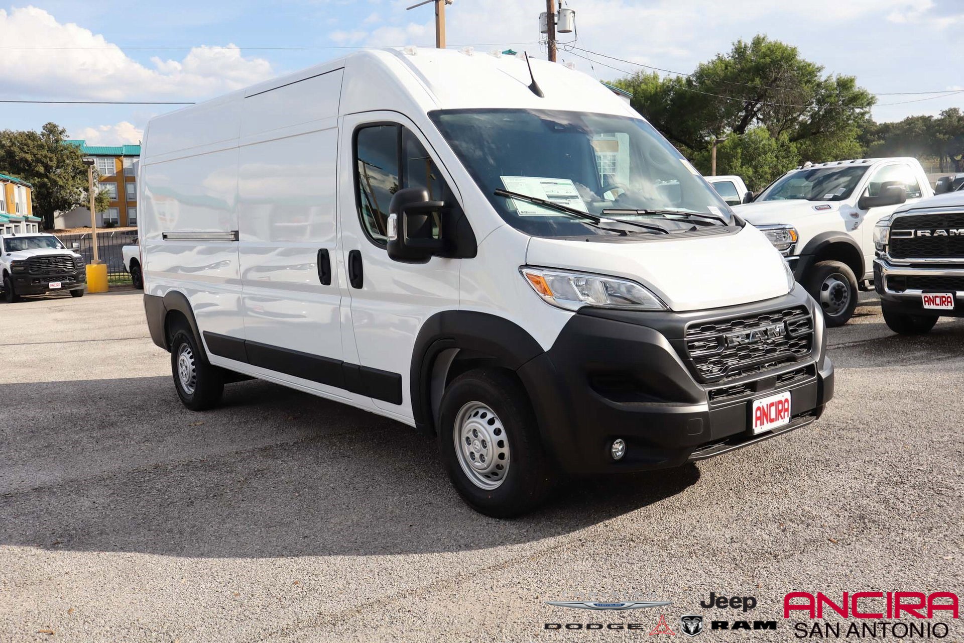 2026 RAM ProMaster Cargo Van Tradesman's photo