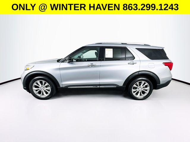 2023 Ford Explorer Limited photo 4