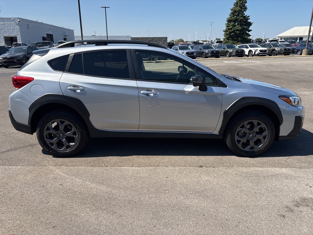 2023 Subaru Crosstrek Sport photo 2