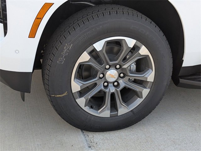 2026 Chevrolet Tahoe LT photo 3