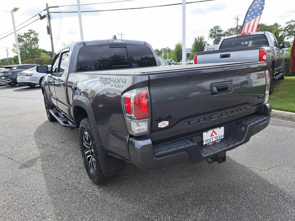 2021 Toyota Tacoma TRD Sport photo 10