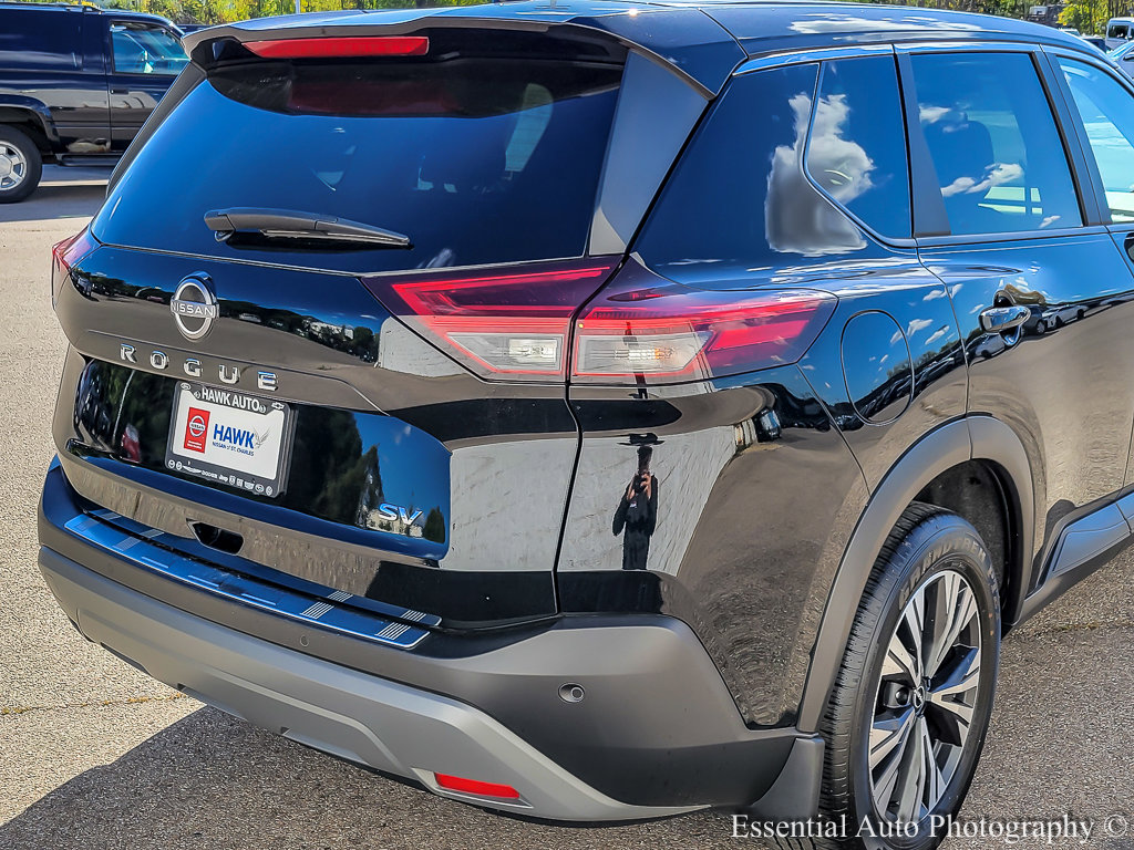 2023 NISSAN ROGUE - Image 6