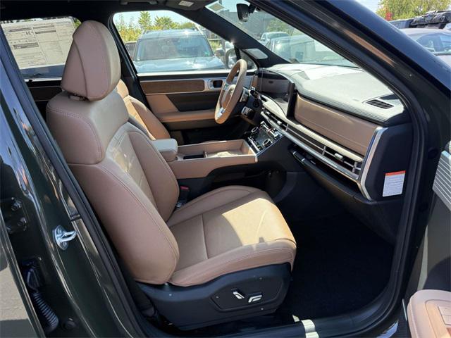 2026 Hyundai Santa Fe Limited photo 15