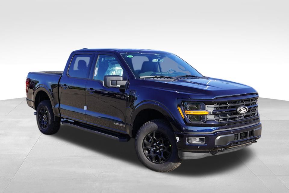 2025 Ford F-150 XLT's photo