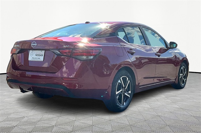 2024 Nissan Sentra SV photo 5