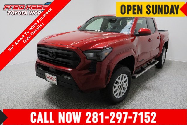 2025 Toyota Tacoma 2.4T 매물 이미지