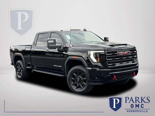 2026 GMC Sierra 2500HD AT4's photo