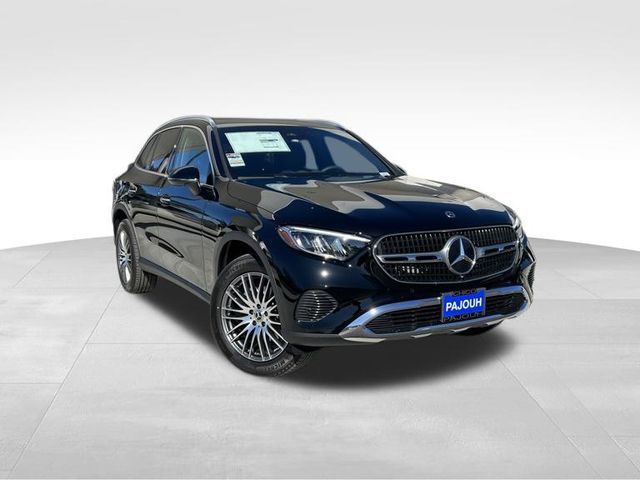 New 2025 Mercedes-Benz GLC 300 4MATIC® SUV