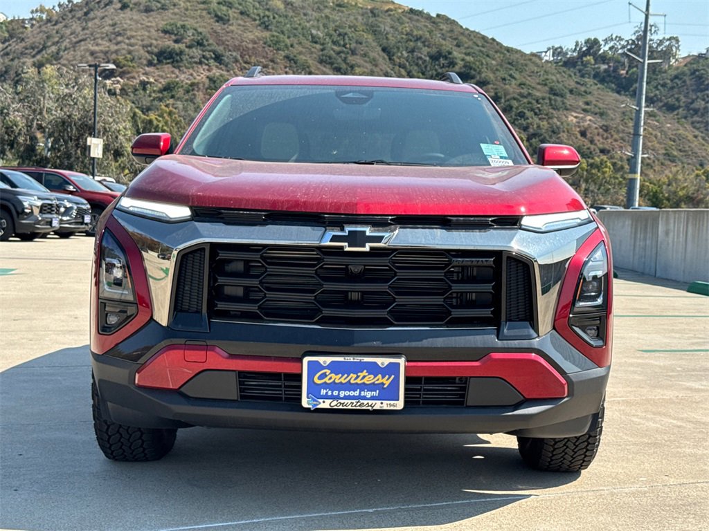 2026 Chevrolet Equinox ACTIV photo 3
