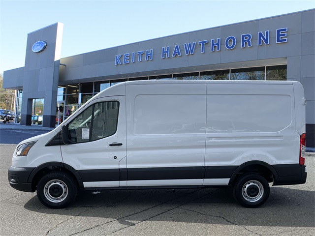 2025 Ford Transit Cargo Van photo 3