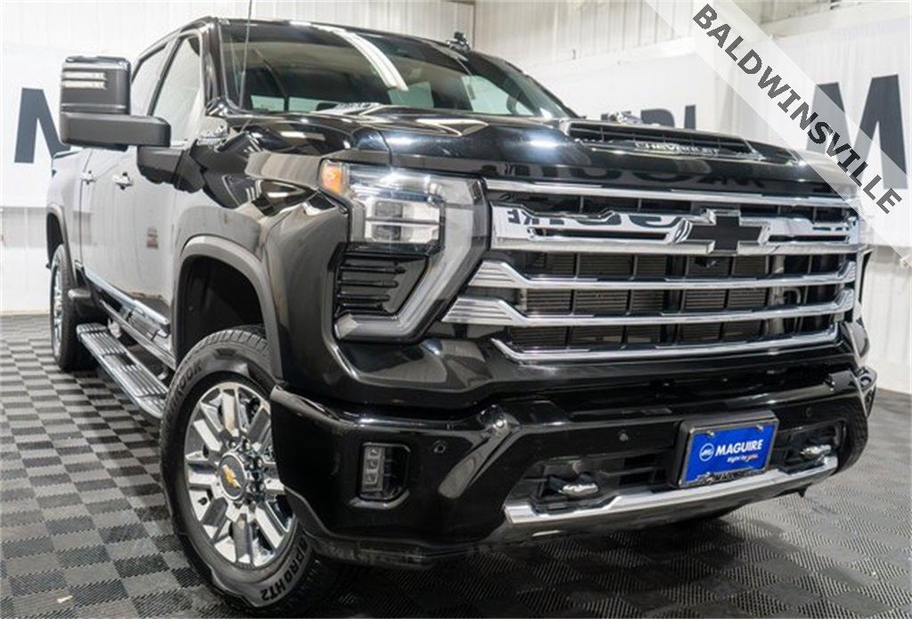 2024 Chevrolet Silverado 2500HD High Country's photo