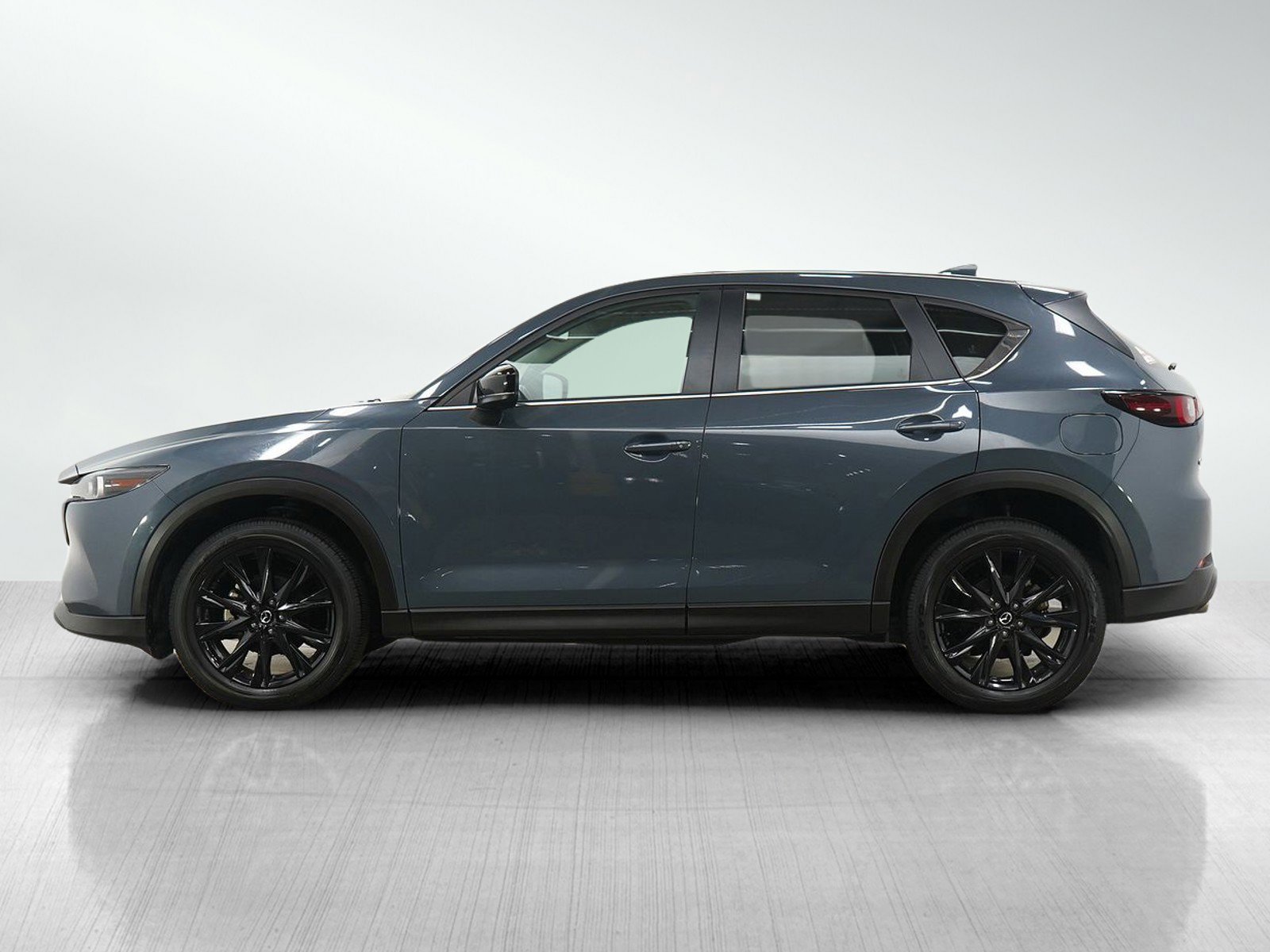 Used 2024 Mazda CX-5 S Carbon Edition with VIN JM3KFBCL5R0462230 for sale in Burnsville, Minnesota