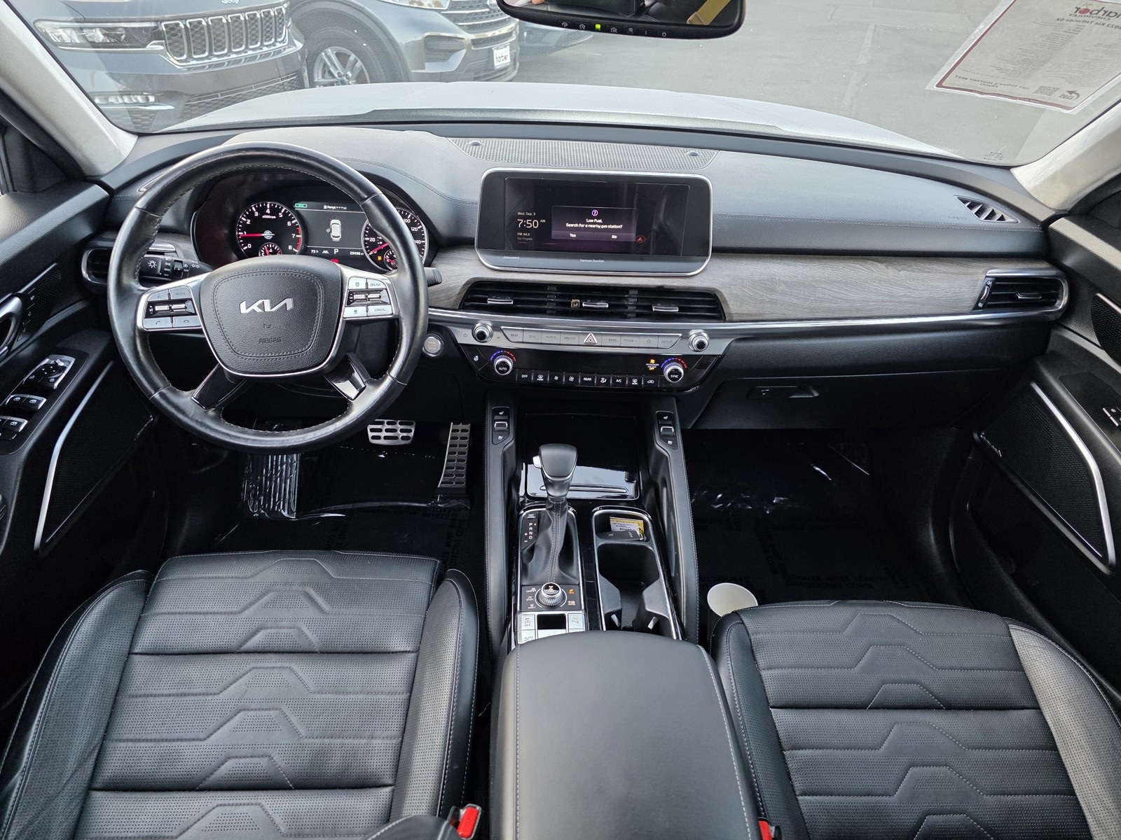 2022 Kia Telluride SX photo 19