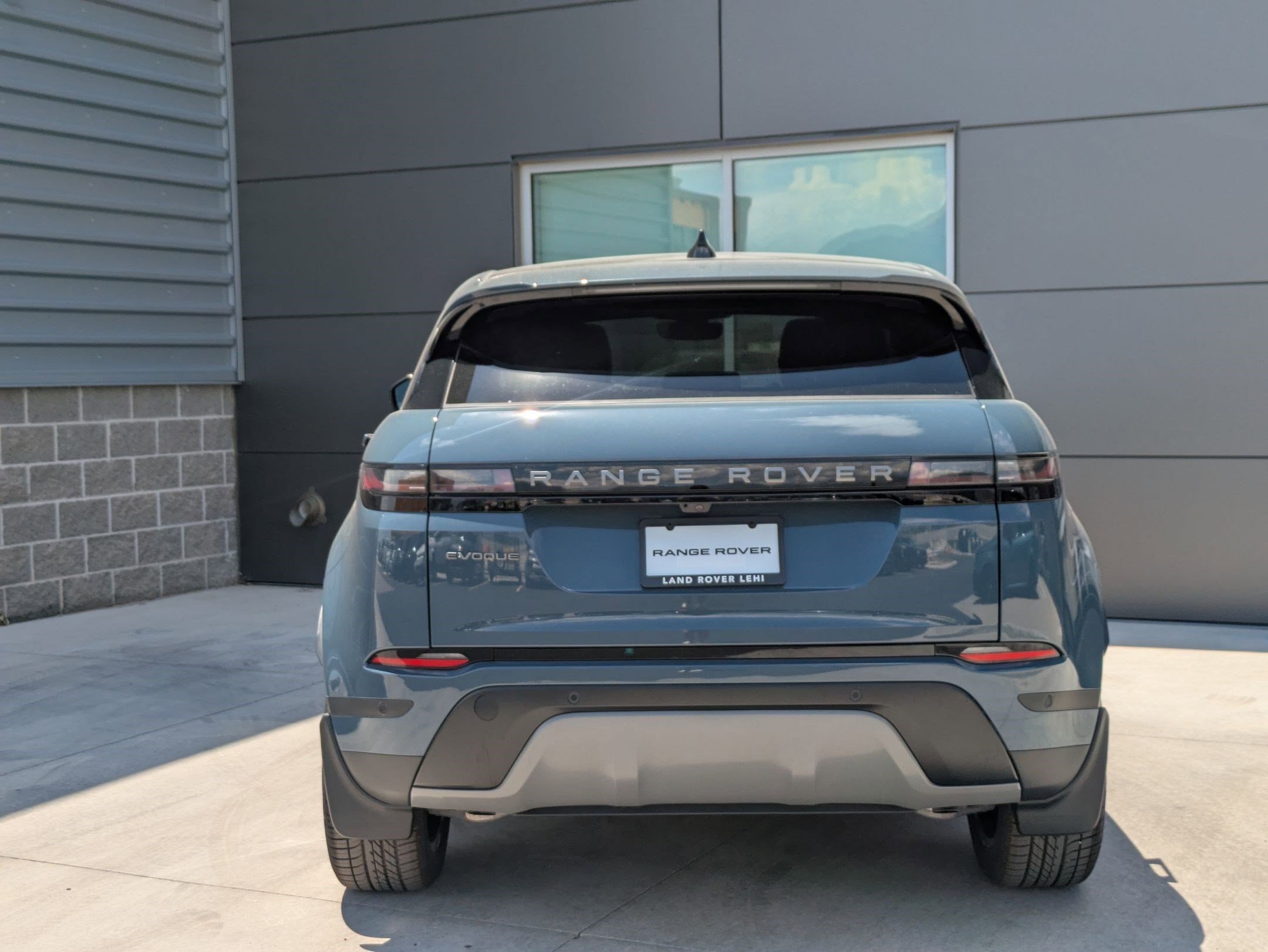 2026 Land Rover Range Rover Evoque S photo 5