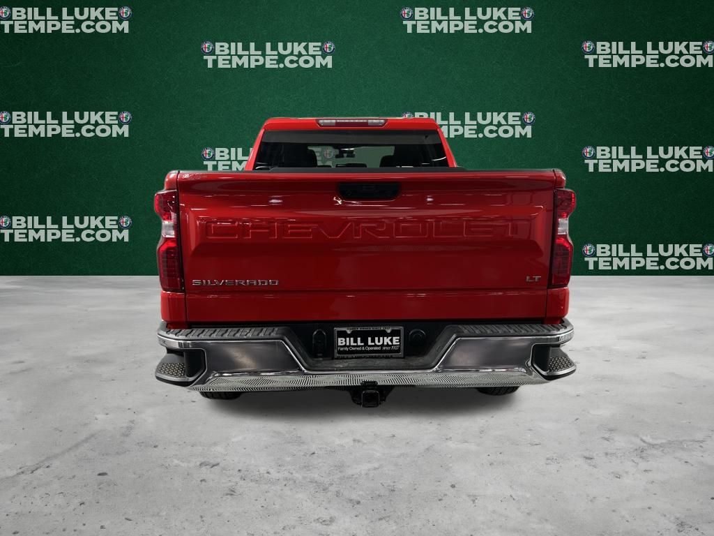 2024 Chevrolet Silverado 1500 LT1 photo 5