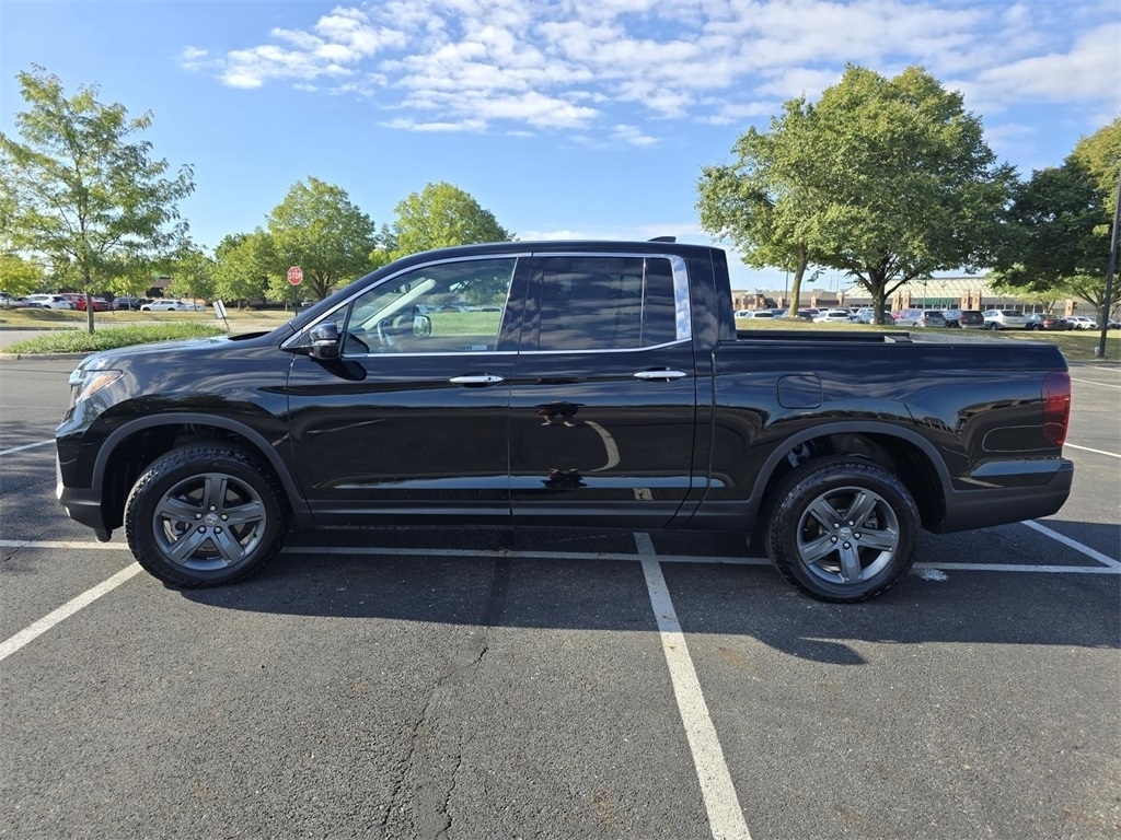 2023 Honda Ridgeline RTL-E photo 17